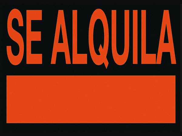 alquilar pisos