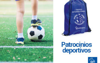 Globalpiso patrocinio