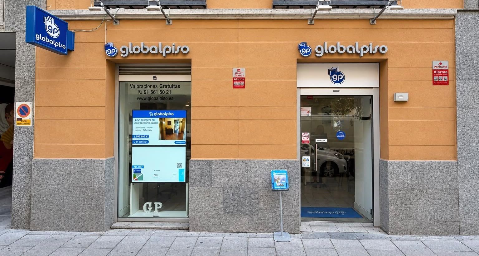 Inmobiliaria Centro - Malasaña