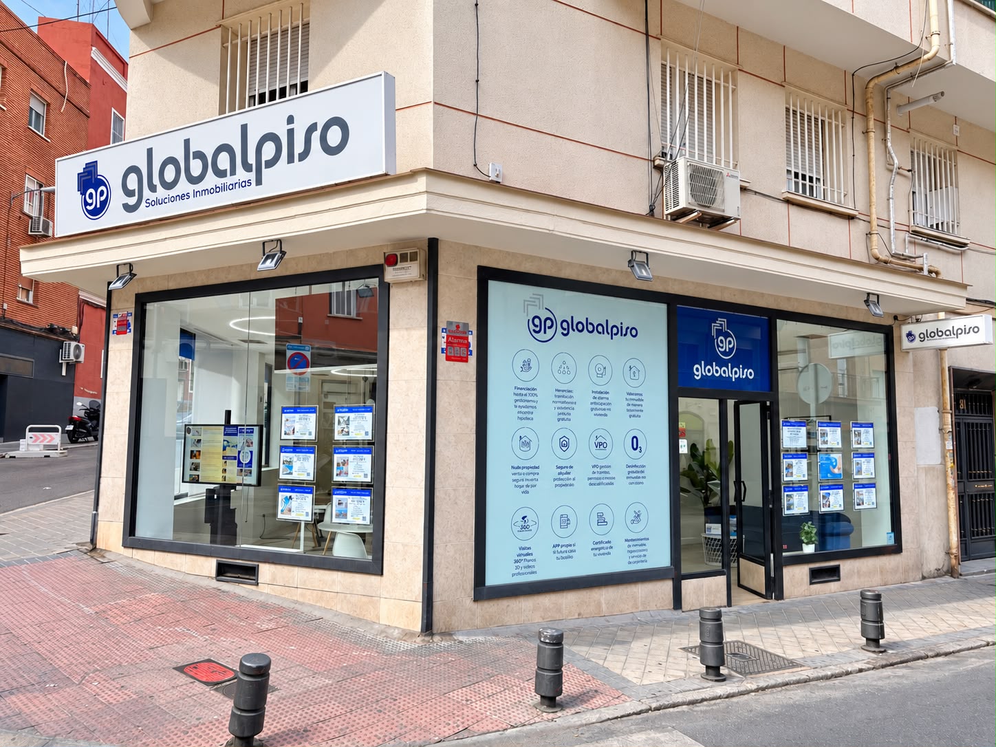 Inmobiliaria Tetuán