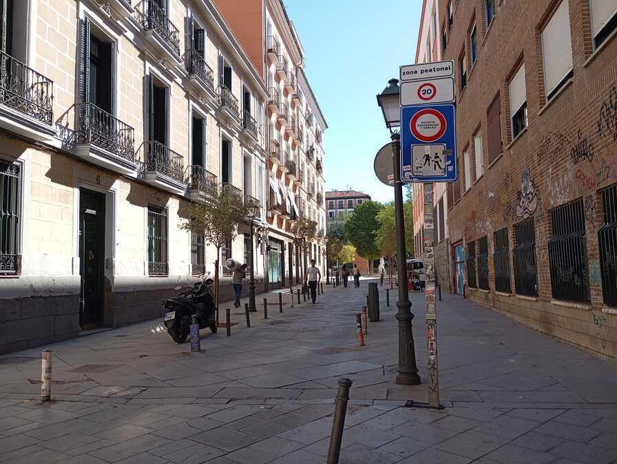 GARAJE CALLE DAOIZ