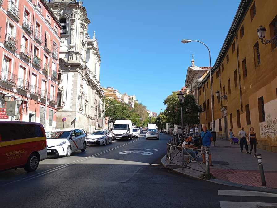 GARAJE CALLE DAOIZ