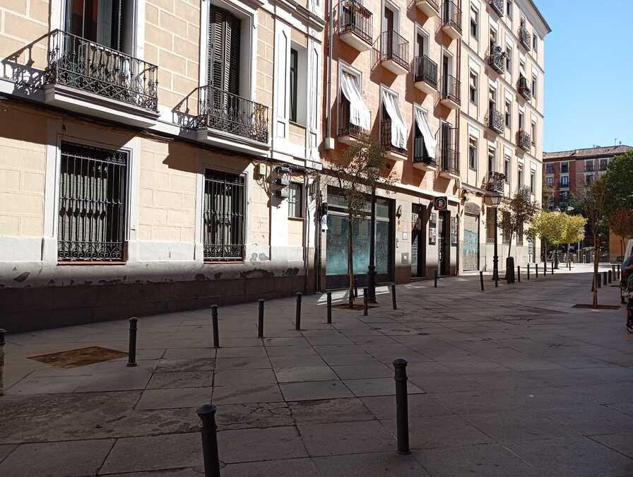 GARAJE CALLE DAOIZ
