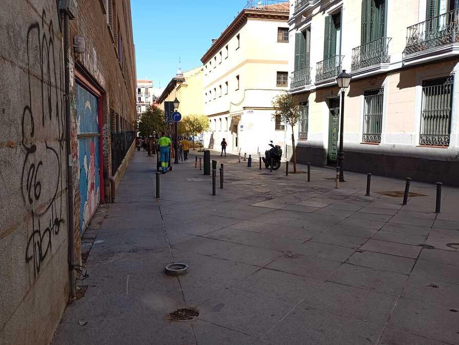 GARAJE CALLE DAOIZ