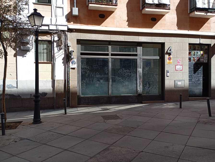 GARAJE CALLE DAOIZ
