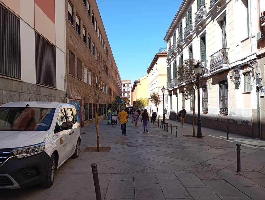 GARAJE CALLE DAOIZ