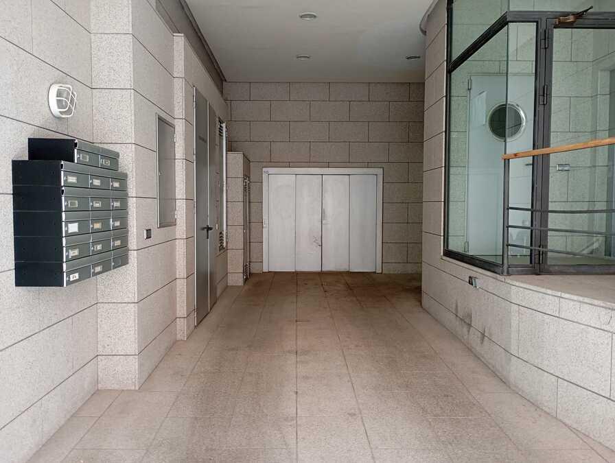 GARAJE CALLE DAOIZ