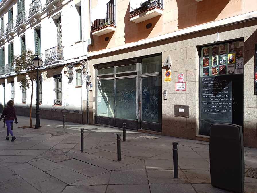 GARAJE CALLE DAOIZ