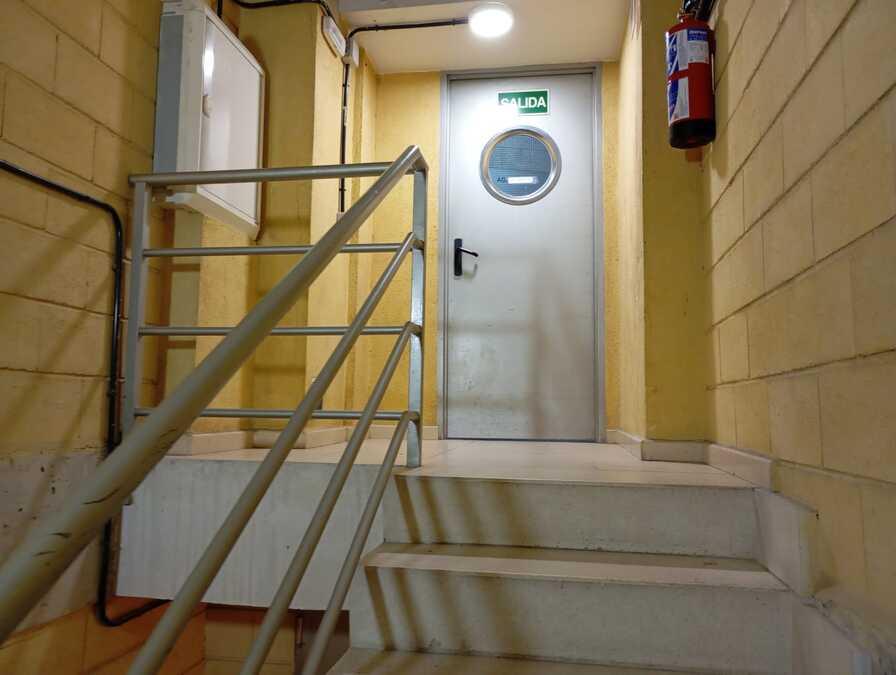 GARAJE CALLE DAOIZ