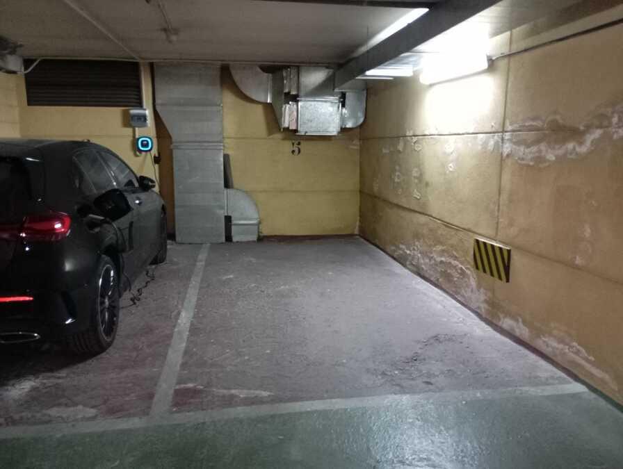GARAJE CALLE DAOIZ