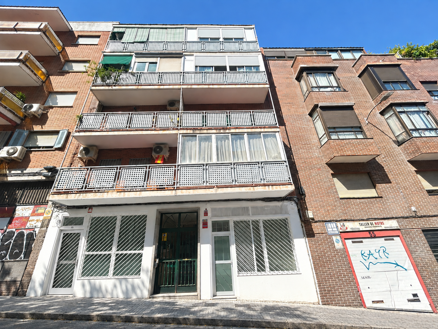 PISO EN VENTA EN TETU�N - VALDEACEDERAS