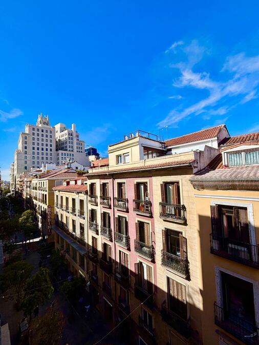 PISO CALLE FUENCARRAL