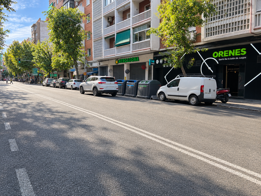 PISO CALLE LOPE DE HARO 