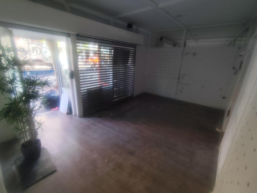 LOCAL COMERCIAL CALLE CARRANZA
