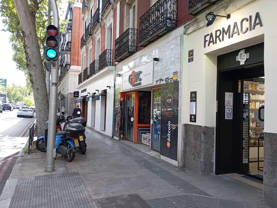 LOCAL COMERCIAL CALLE CARRANZA