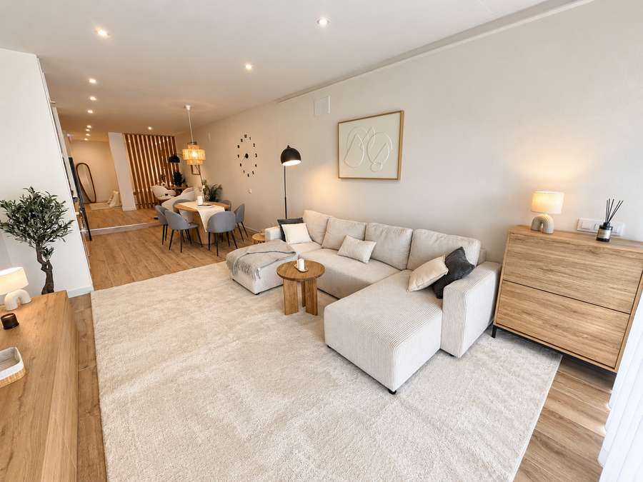 PISO CALLE M�LLER