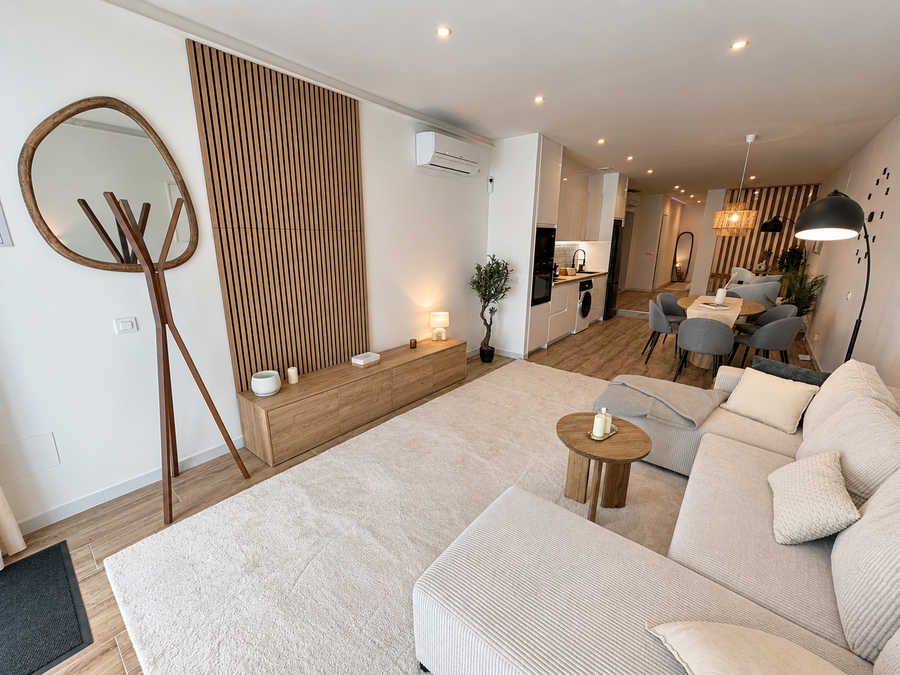 PISO CALLE M�LLER