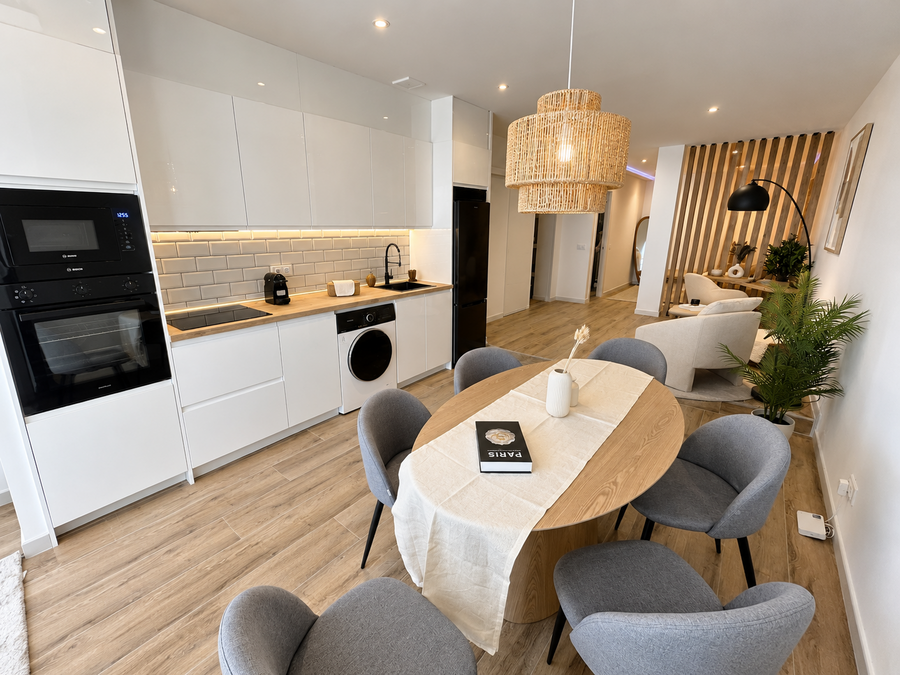 PISO CALLE M�LLER