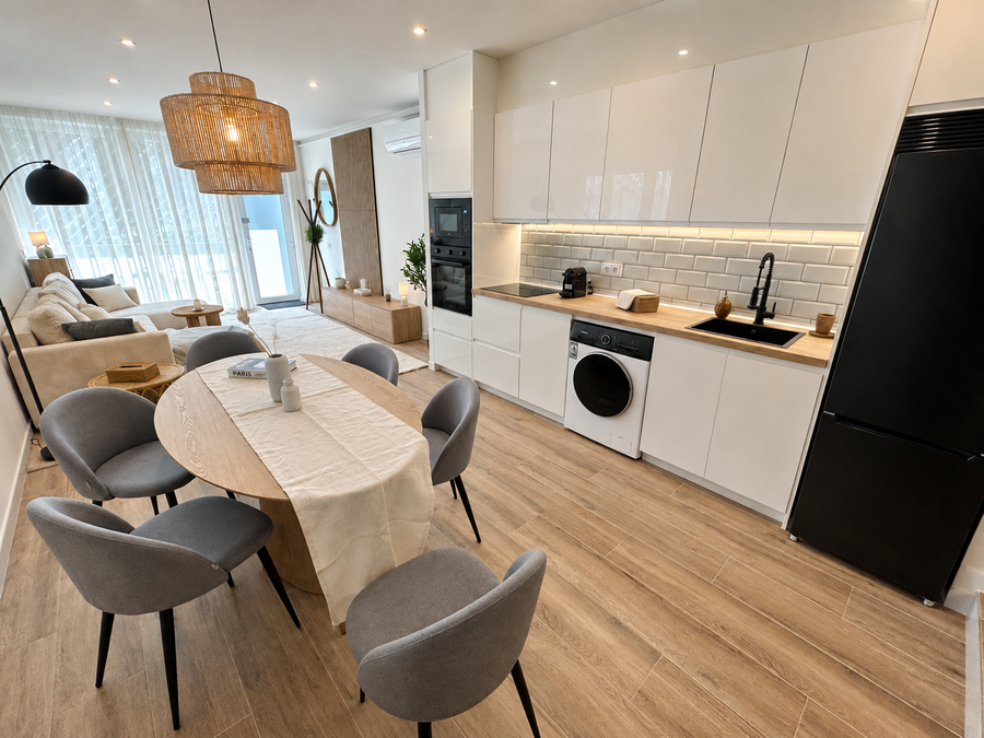 PISO CALLE M�LLER