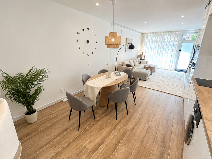 PISO CALLE M�LLER