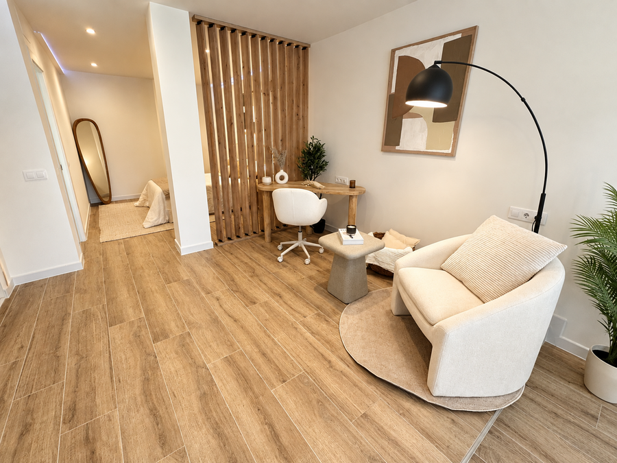 PISO CALLE M�LLER