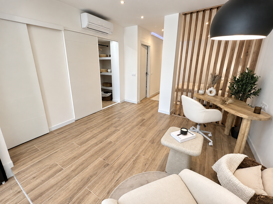 PISO CALLE M�LLER