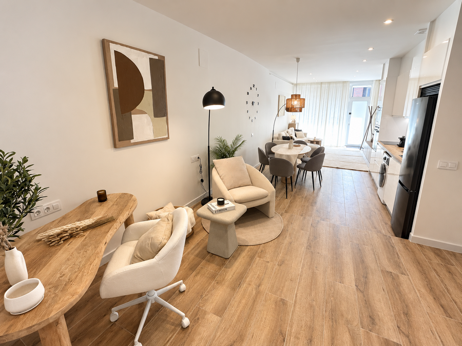 PISO CALLE M�LLER