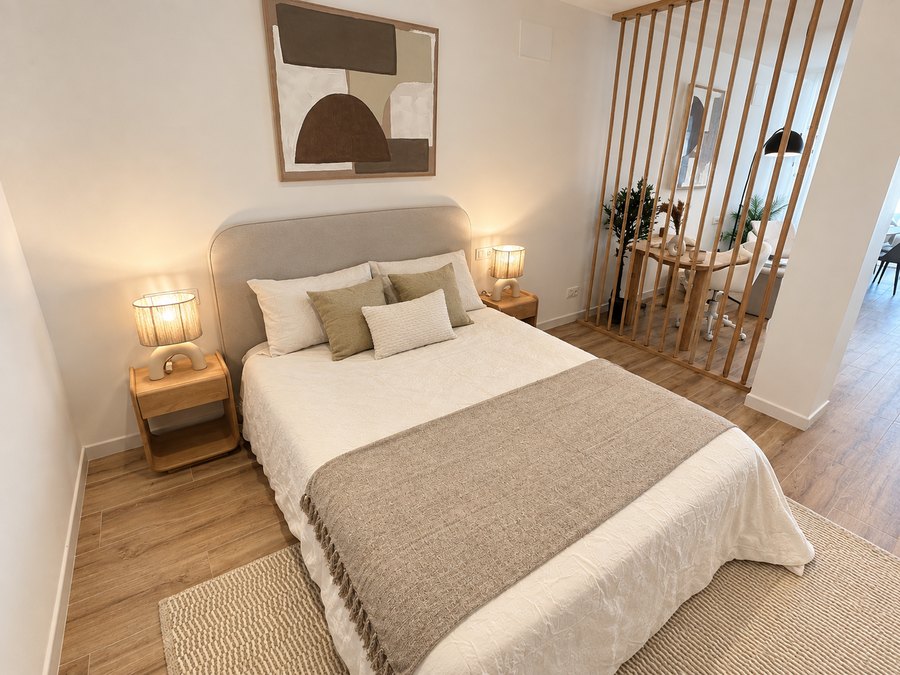 PISO CALLE M�LLER