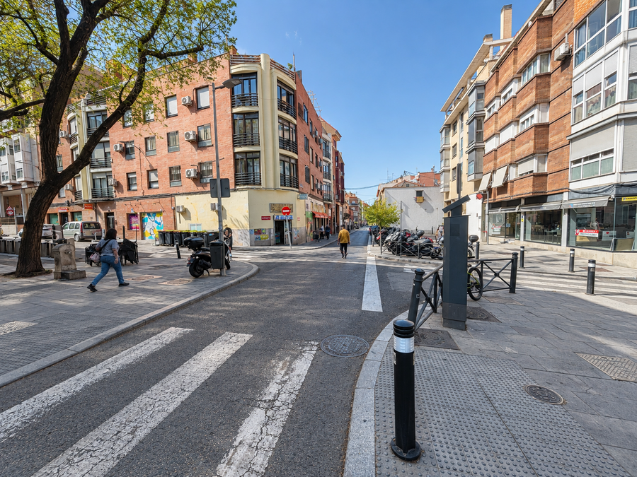 PISO CALLE M�LLER