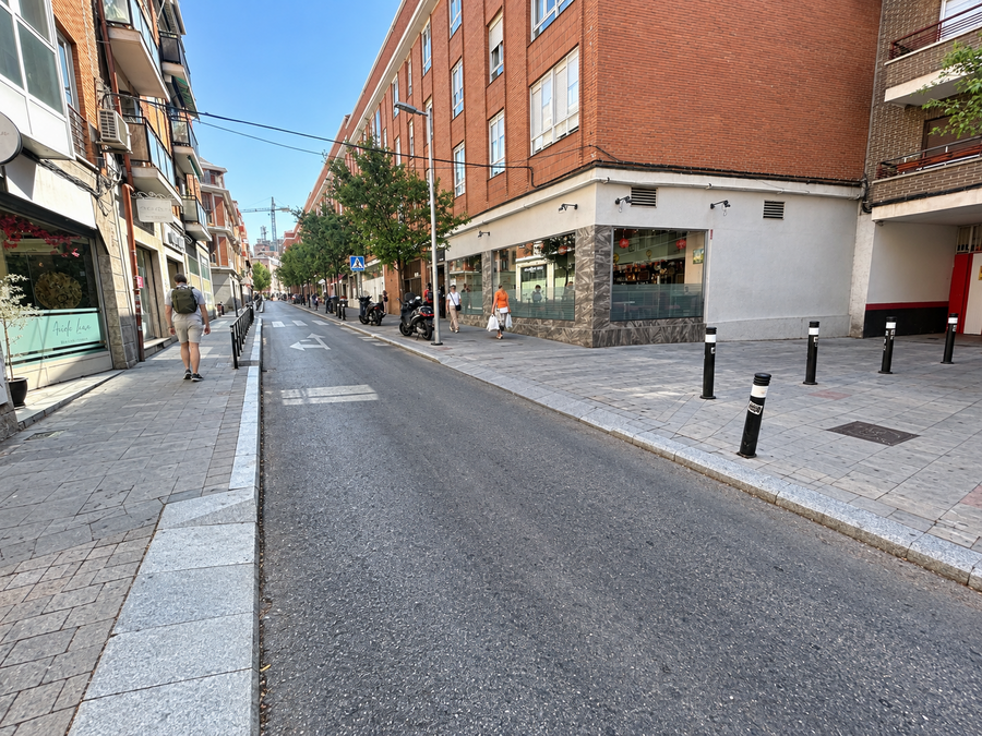 PISO CALLE M�LLER
