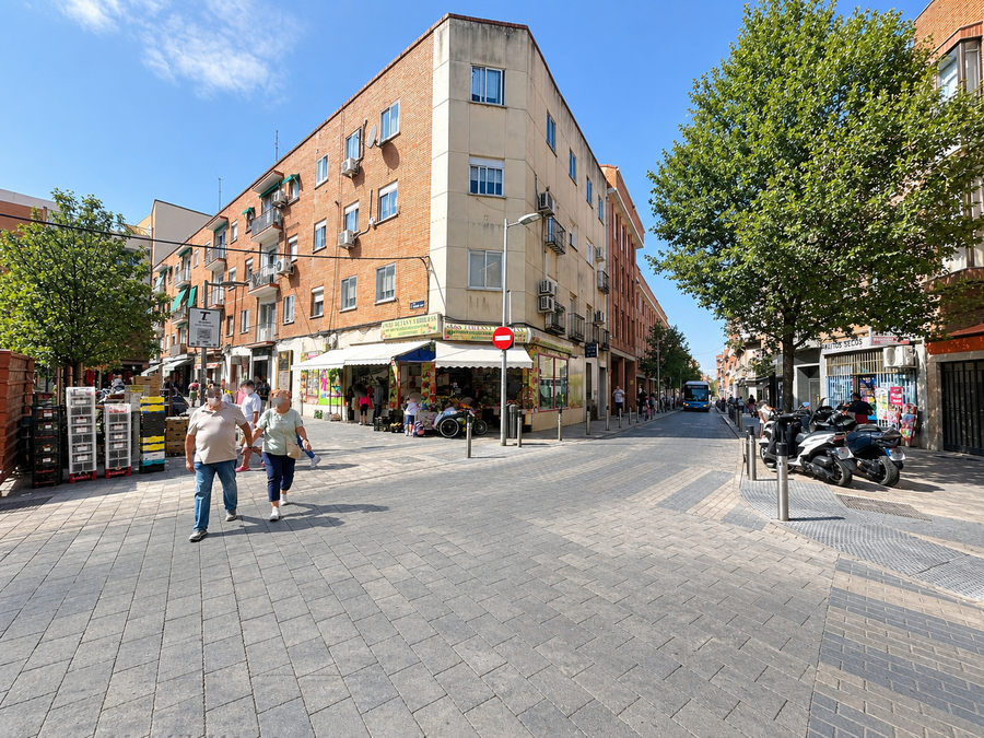 PISO CALLE M�LLER