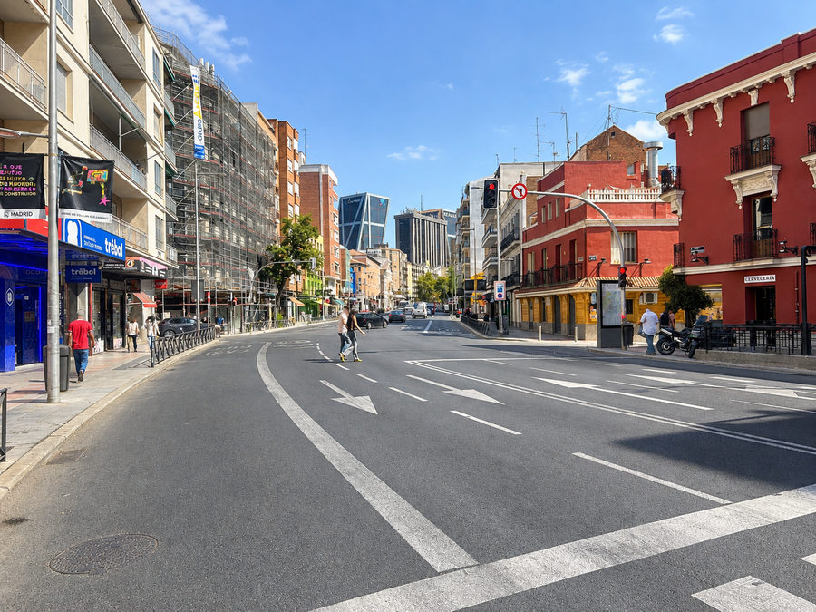 PISO CALLE M�LLER
