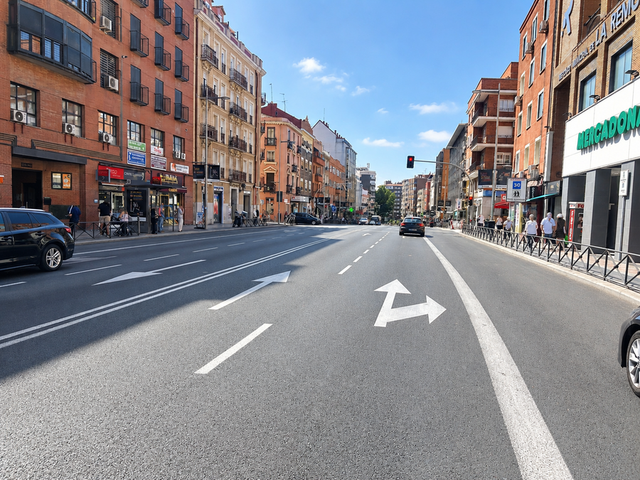 PISO CALLE M�LLER