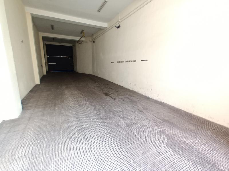 GARAJE CALLE ALBERTO AGUILERA