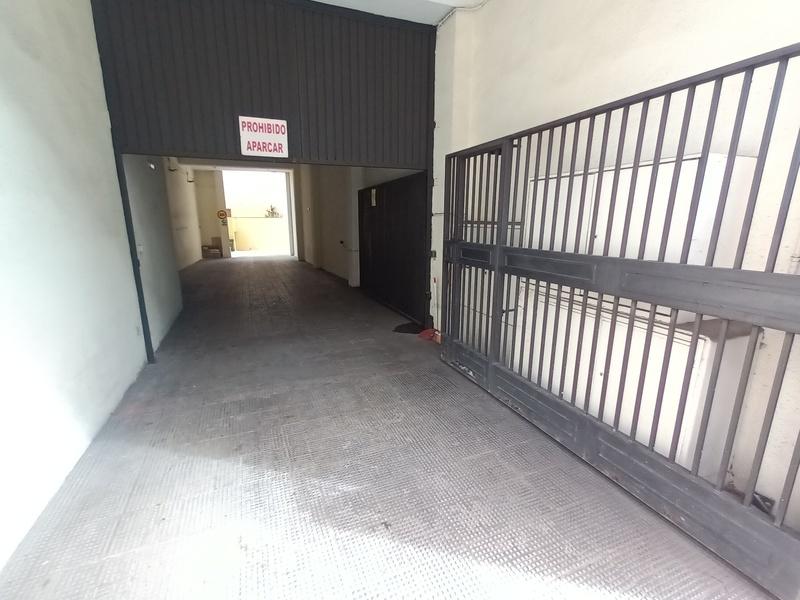 GARAJE CALLE ALBERTO AGUILERA