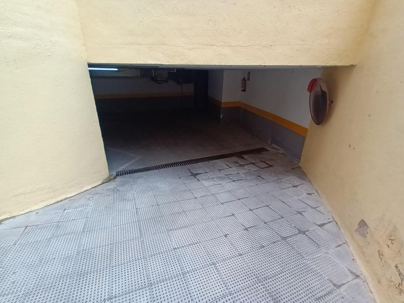 GARAJE CALLE ALBERTO AGUILERA