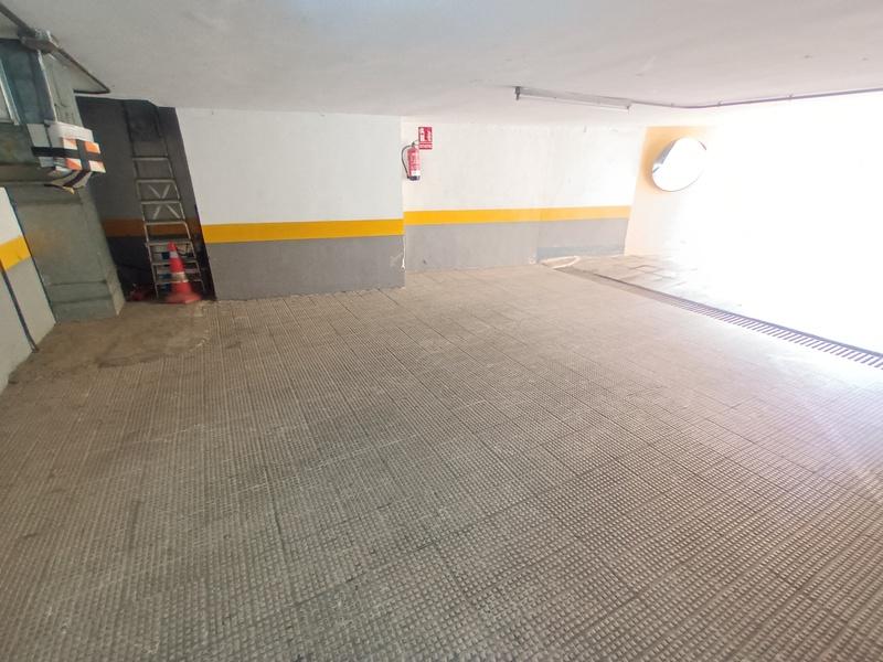 GARAJE CALLE ALBERTO AGUILERA