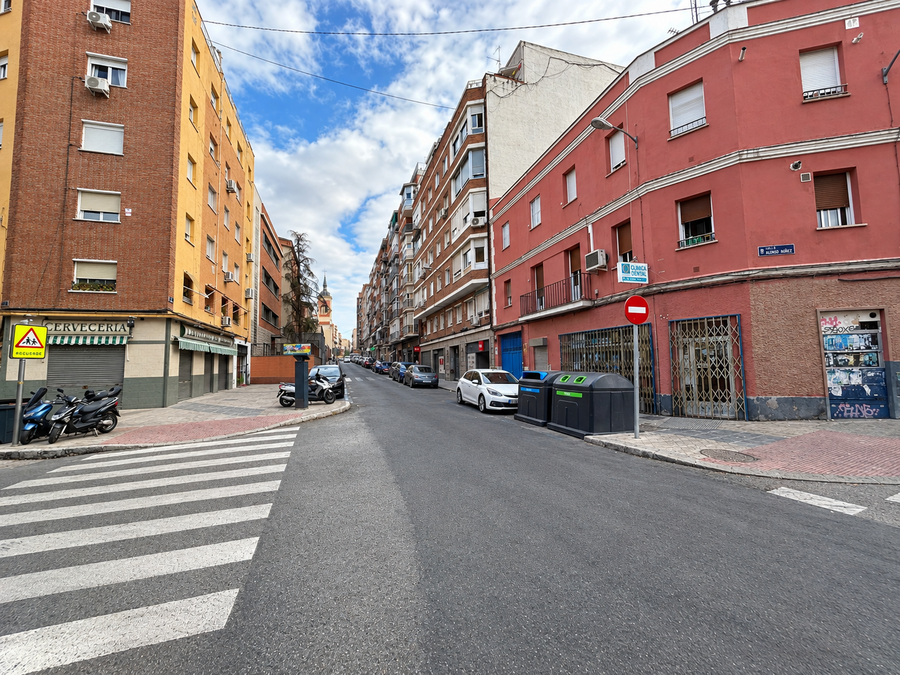 PISO CALLE DE LAS MATAS