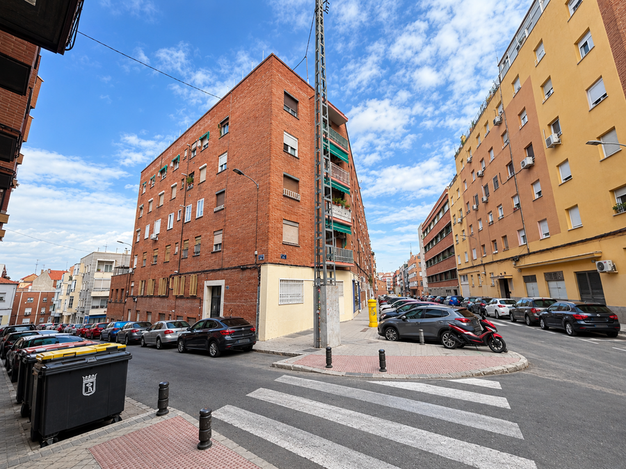 PISO CALLE DE LAS MATAS