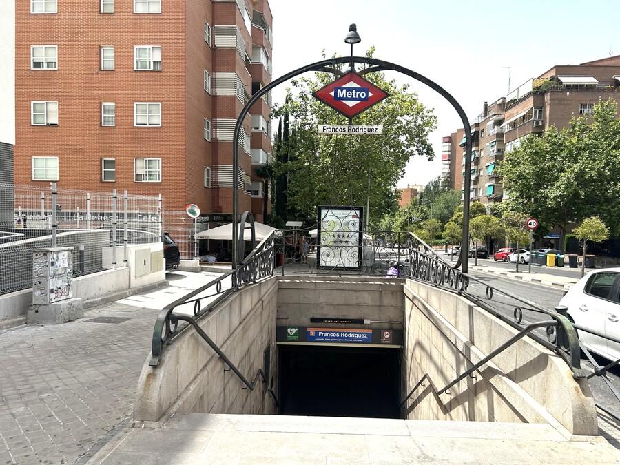 PISO CALLE DE LAS MATAS