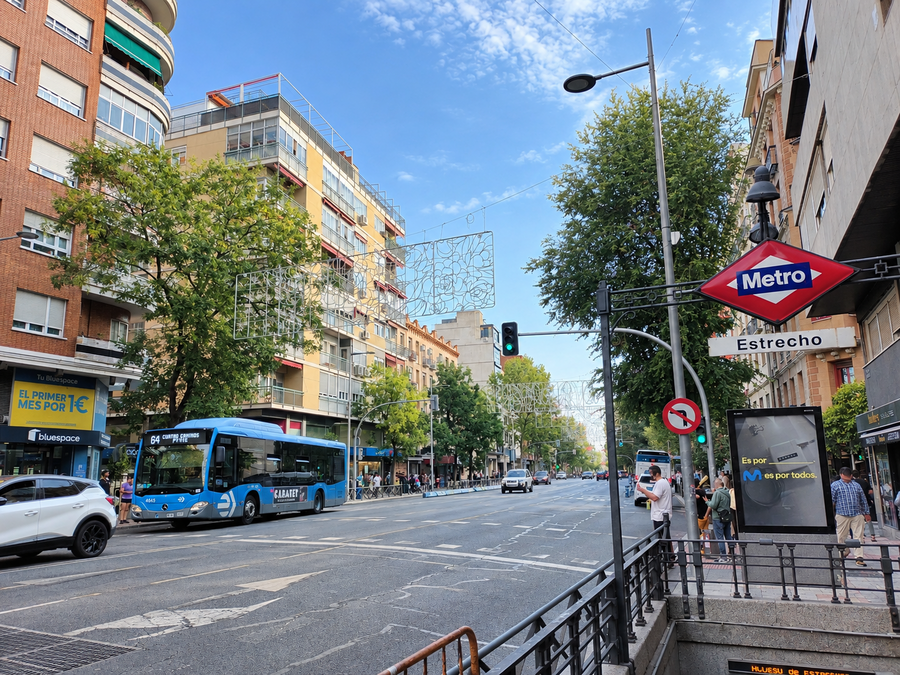 PISO CALLE DE LAS MATAS