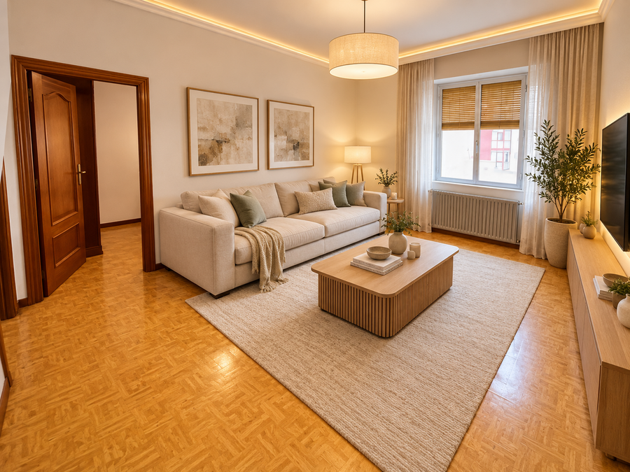PISO EN VENTA EN TETU�N - BERRUGUETE