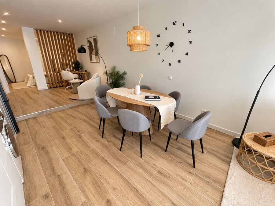 PISO CALLE M�LLER