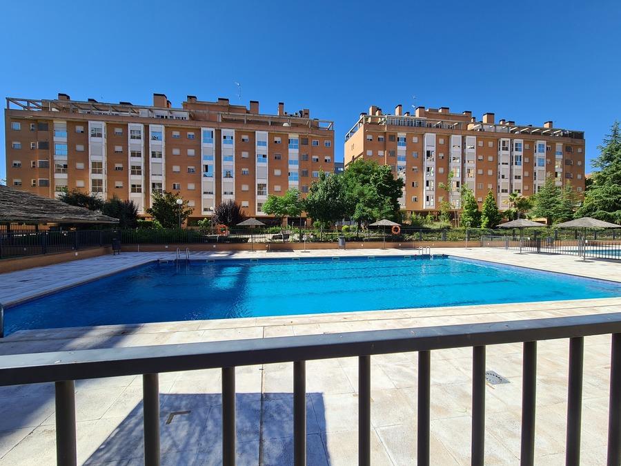 PISO EN VENTA EN CARABANCHEL - PAU DE CARABANCHEL
