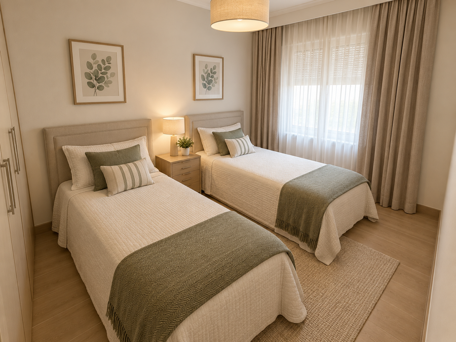 PISO EN VENTA EN TETU�N - BERRUGUETE