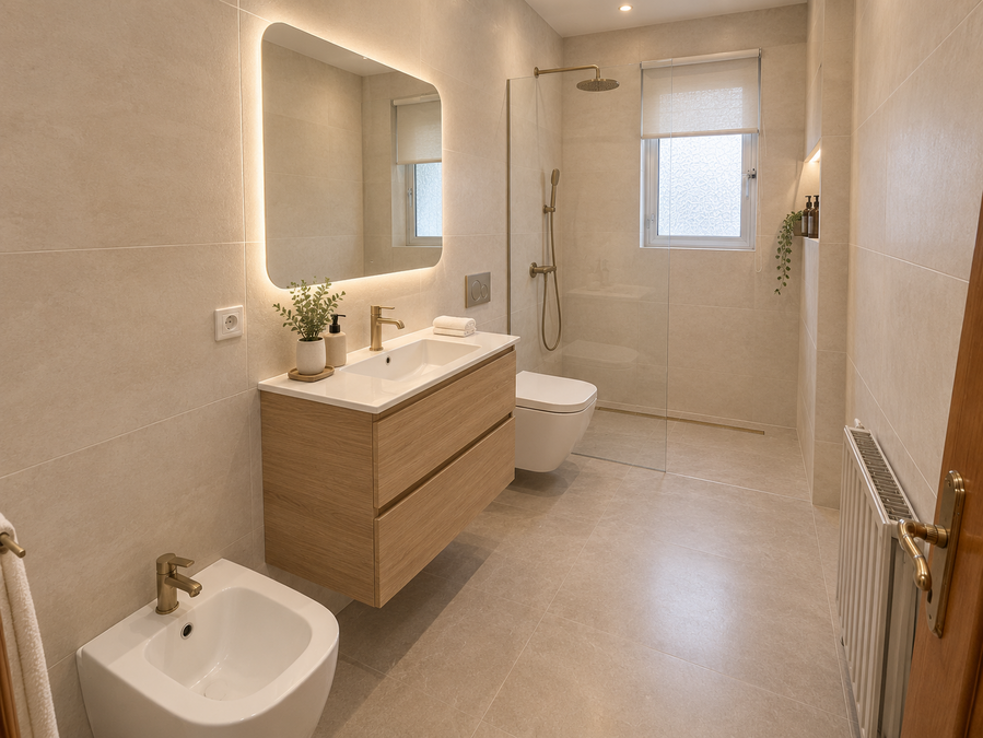 PISO EN VENTA EN TETU�N - BERRUGUETE