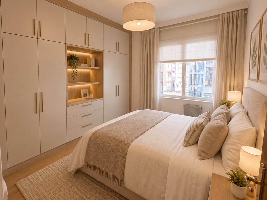PISO EN VENTA EN TETU�N - BERRUGUETE