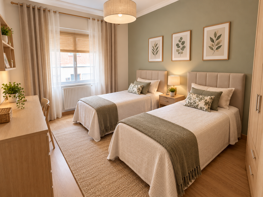 PISO EN VENTA EN TETU�N - BERRUGUETE