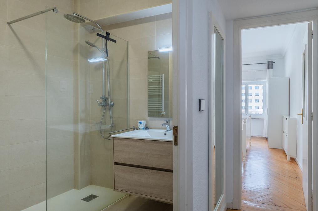 PISO EN VENTA EN CHAMBER� - TRAFALGAR