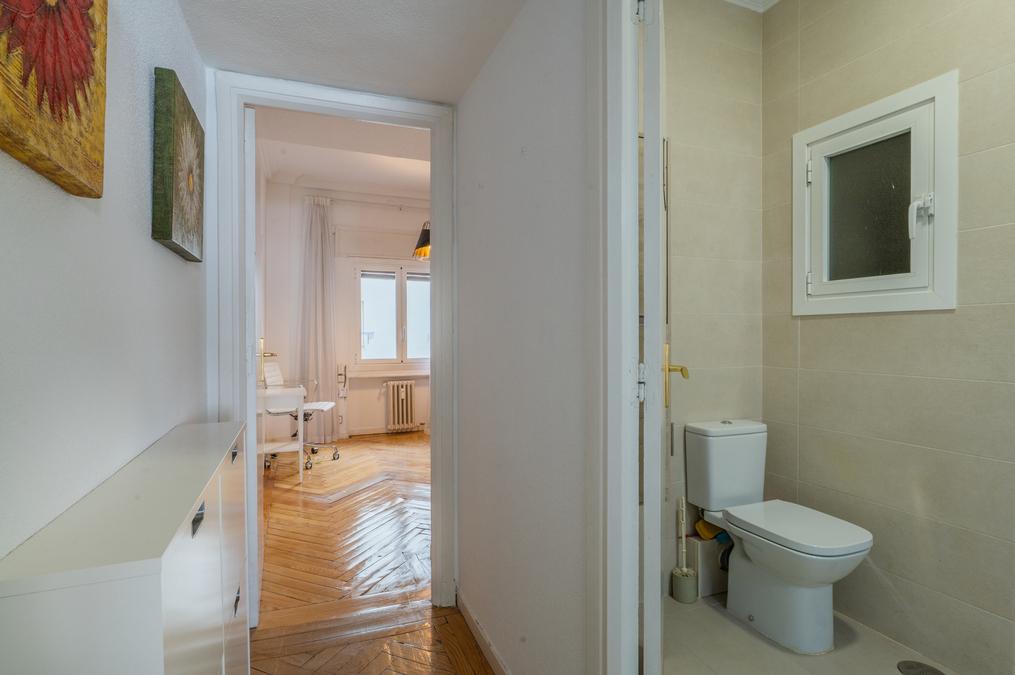 PISO EN VENTA EN CHAMBER� - TRAFALGAR